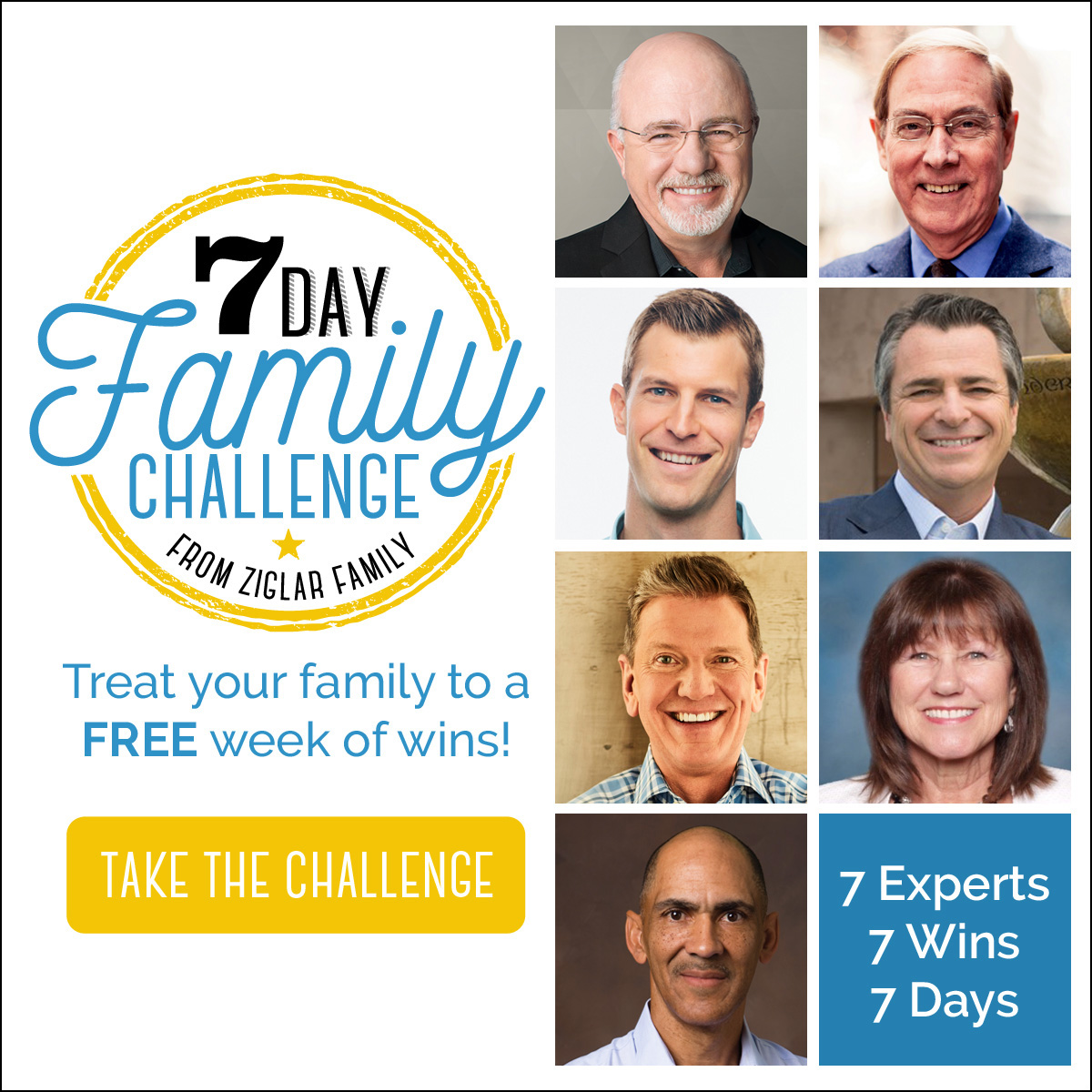 Ziglar 7-Day Family Challenge